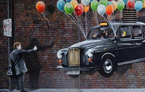 El Taxi Más Económico del Mundo